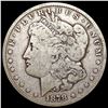 Image 1 : 1878-CC Morgan Silver Dollar NICELY CIRCULATED