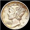 Image 1 : 1918-D Mercury Dime LIGHTLY CIRCULATED