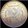 Image 2 : 1878 7TF Rev 79 Toned Morgan Silver Dollar UNCIRCU