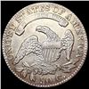 Image 2 : 1832 O-113 Sm Ltr Capped Bust Half Dollar CLOSELY
