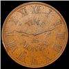 Image 2 : 1837 C.D. Peacock Token UNCIRCULATED