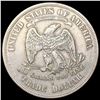 Image 2 : 1875-S Silver Trade Dollar CLOSELY UNCIRCULATED