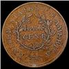 Image 2 : 1804 Draped Bust Half Cent LIGHTLY CIRCULATED