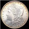 Image 1 : 1900 Morgan Silver Dollar CHOICE BU
