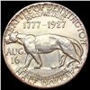 Image 2 : 1927 Vermont Half Dollar UNCIRCULATED