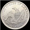 Image 2 : 1839 Capped Bust Half Dollar CLOSELY UNCIRCULATED
