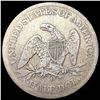 Image 2 : 1861-O Seated Liberty Half Dollar NICELY CIRCULATE