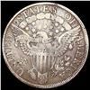 Image 2 : 1803 Lg 3 Draped Bust Half Dollar NICELY CIRCULATE