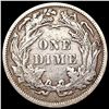 Image 2 : 1883 Seated Liberty Dime CLOSELY UNCIRCULATED