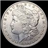 Image 1 : 1904-S Morgan Silver Dollar CLOSELY UNCIRCULATED
