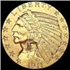 Image 1 : 1911-S $5 Gold Half Eagle CLOSELY UNCIRCULATED