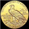 Image 2 : 1914-D $2.50 Gold Quarter Eagle CLOSELY UNCIRCULAT
