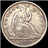 Image 1 : 1839-O Seated Liberty Dime LIGHTLY CIRCULATED