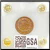 Image 2 : 1908-S Indian Head Cent ABOUT UNCIRCULATED