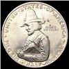 Image 1 : 1920 Pilgrim Half Dollar CLOSELY UNCIRCULATED
