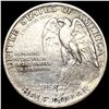 Image 2 : 1925 Stone Mountain Half Dollar LIGHTLY CIRCULATED