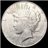 Image 1 : 1928 Silver Peace Dollar HIGH GRADE