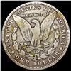 Image 2 : 1890-CC Morgan Silver Dollar LIGHTLY CIRCULATED