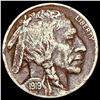 Image 1 : 1919-D Buffalo Nickel NICELY CIRCULATED