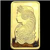 Image 2 : Suisse 10g Gold Bar UNCIRCULATED