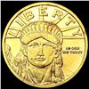 Image 1 : Liberty 1/10oz Gold Coin HIGH GRADE