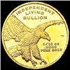 Image 2 : Liberty 1/10oz Gold Coin HIGH GRADE