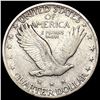 Image 2 : 1920-D Standing Liberty Quarter CLOSELY UNCIRCULAT