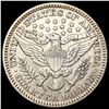 Image 2 : 1909-D Barber Quarter CLOSELY UNCIRCULATED