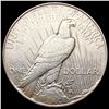 Image 2 : 1934 Silver Peace Dollar CLOSELY UNCIRCULATED