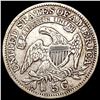 Image 2 : 1830 Capped Bust Half Dime NICELY CIRCULATED