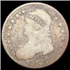 Image 1 : 1812 Capped Bust Half Dollar NICELY CIRCULATED