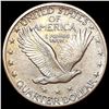 Image 2 : 1920-D Standing Liberty Quarter CLOSELY UNCIRCULAT