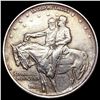 Image 1 : 1925 Stone Mountain Half Dollar UNCIRCULATED
