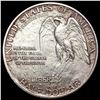Image 2 : 1925 Stone Mountain Half Dollar UNCIRCULATED