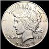 Image 1 : 1935-S Silver Peace Dollar CLOSELY UNCIRCULATED