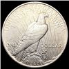 Image 2 : 1935-S Silver Peace Dollar CLOSELY UNCIRCULATED