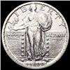 Image 1 : 1919-D Standing Liberty Quarter UNCIRCULATED