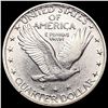 Image 2 : 1919-D Standing Liberty Quarter UNCIRCULATED