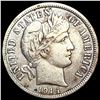 Image 1 : 1914 Barber Dime CLOSELY UNCIRCULATED