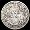 Image 2 : 1914 Barber Dime CLOSELY UNCIRCULATED