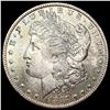 Image 1 : 1887-O Morgan Silver Dollar CLOSELY UNCIRCULATED