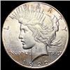 Image 1 : 1922-S Silver Peace Dollar CLOSELY UNCIRCULATED