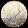 Image 2 : 1922-S Silver Peace Dollar CLOSELY UNCIRCULATED