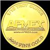 Image 2 : US 1/10oz Gold Apmex Coin CHOICE PROOF