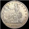 Image 1 : 1878-S Silver Trade Dollar CLOSELY UNCIRCULATED