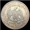 Image 2 : 1878-S Silver Trade Dollar CLOSELY UNCIRCULATED