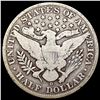 Image 2 : 1905-O Barber Half Dollar NICELY CIRCULATED
