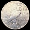 Image 2 : 1928 Silver Peace Dollar CLOSELY UNCIRCULATED