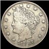 Image 1 : 1887 Liberty Victory Nickel CLOSELY UNCIRCULATED