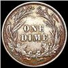 Image 2 : 1892 Barber Dime CHOICE AU